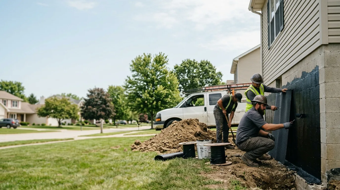 Basement Waterproofing in Cable, WI near me